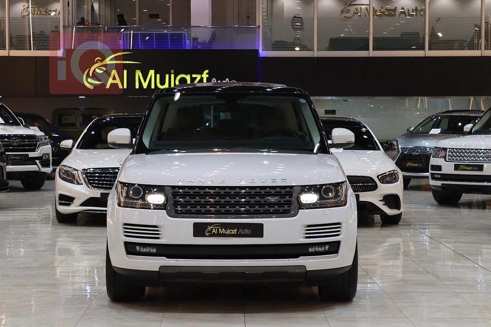 Land Rover Range Rover Vogue